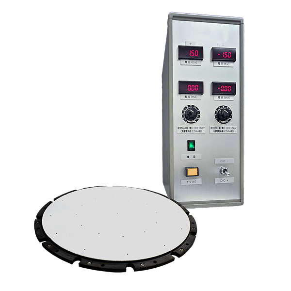 アルミナ製静電チャック